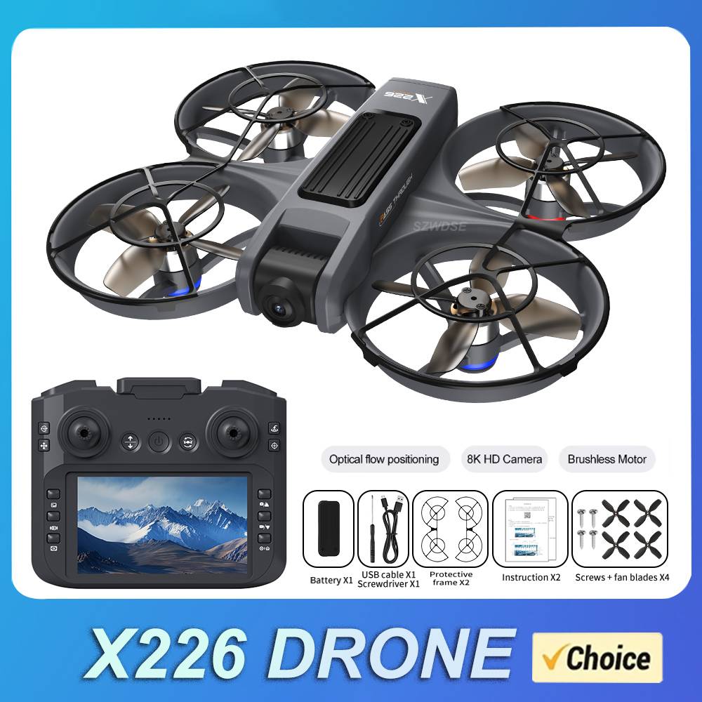 Rc Helicopter Case - NEW X226 RC Drone 2.4G 5G
