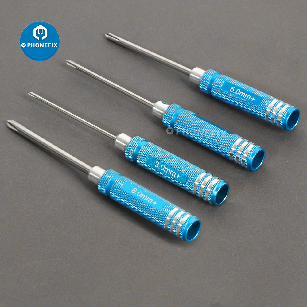 4Pcs PH3 /PH4 Cross bit Head S - Rc Helicopter Tool Kit avis et prix