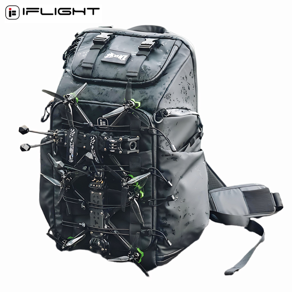 IFlight FPV Drone Backpack V2  - Rc Helicopter Bag avis et prix