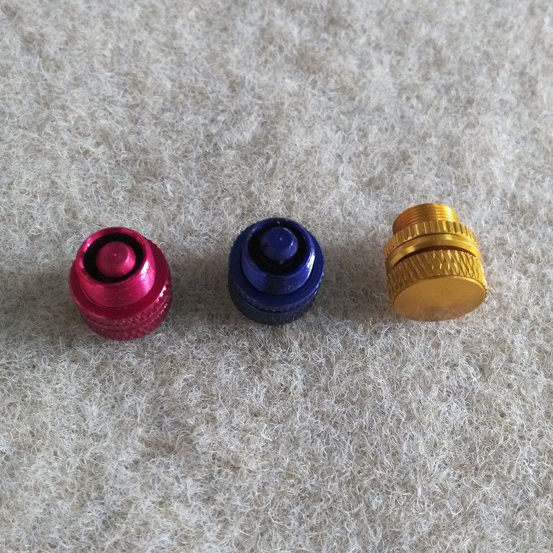 1pcs 3Color Aluminum Fuel Plug - Rc Helicopter Nitro avis et prix