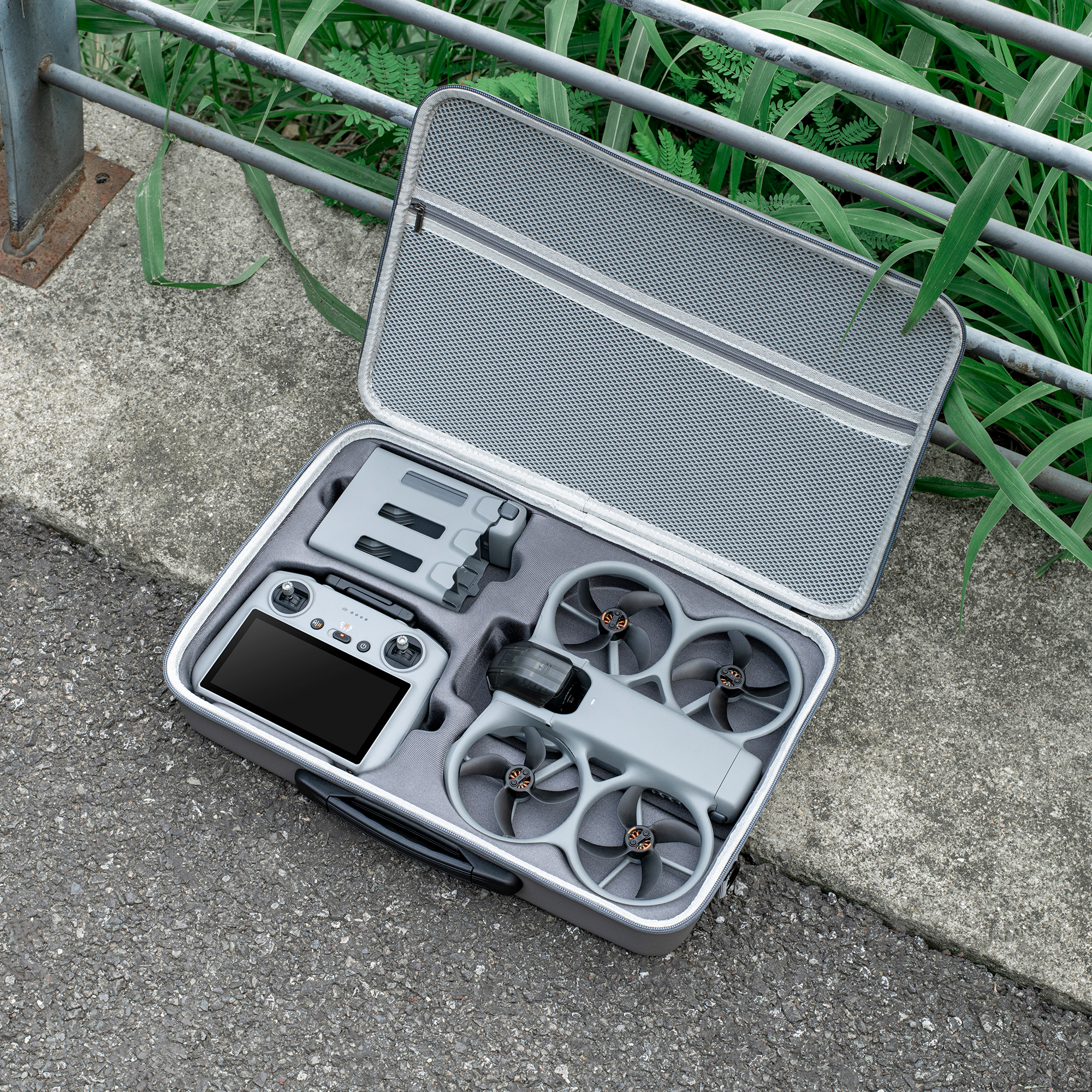 Carrying Case for DJI AVATA 36 - Rc Helicopter Bag avis et prix