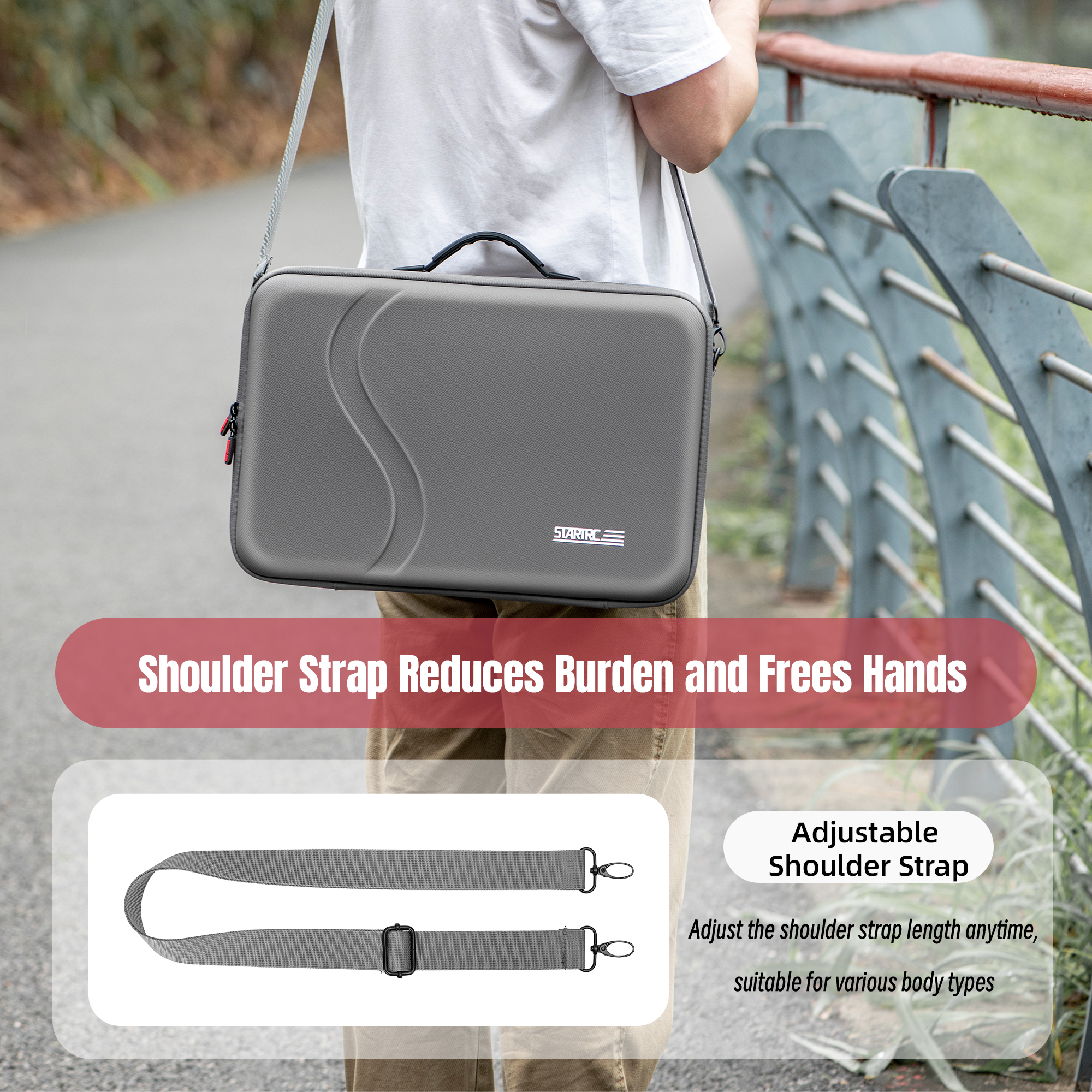 Carrying Case for DJI AVATA 36 - Rc Helicopter Bag avis et prix