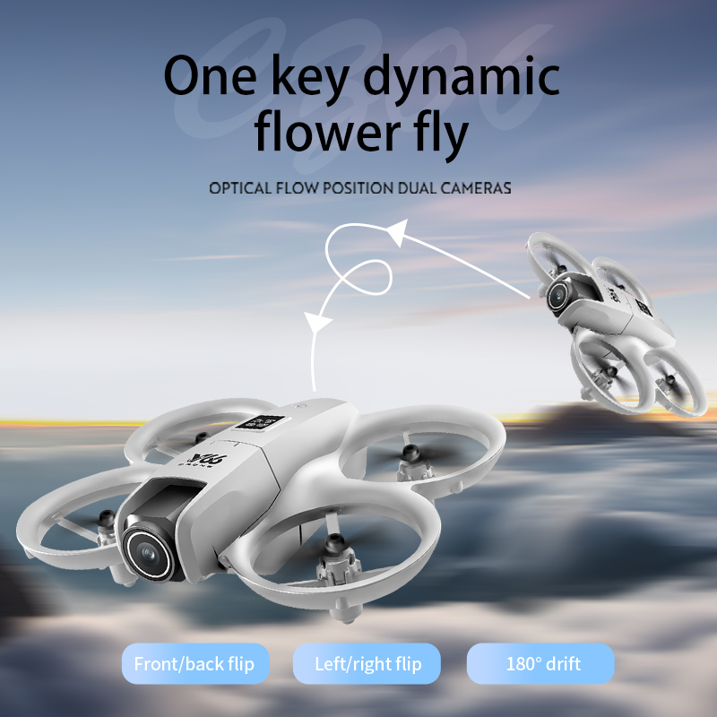 New V66 Mini Drone HD Camera 4 - Rc Helicopter Case avis et prix
