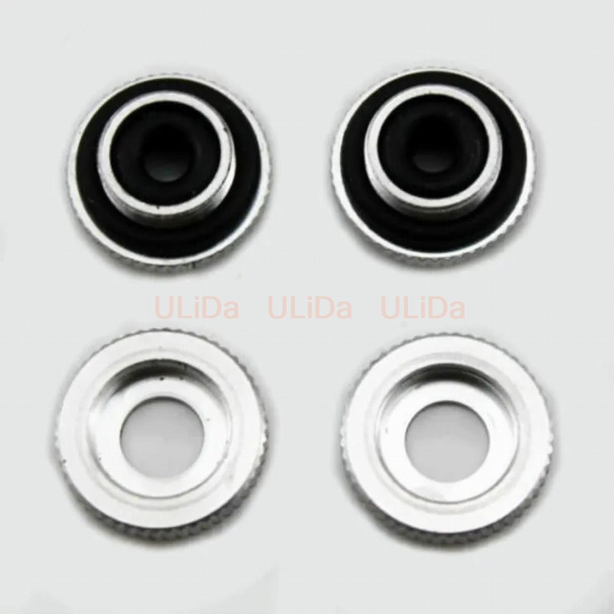 Metal Canopy Mounting Nuts for - Rc Helicopter Nitro avis et prix
