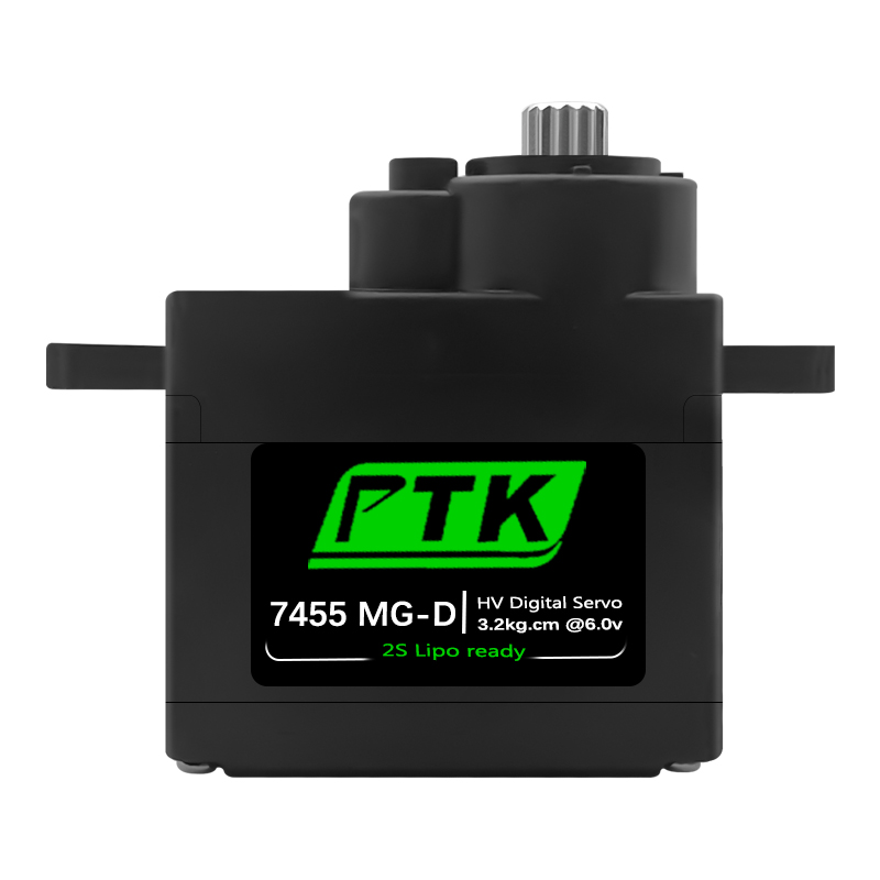 PTK 7455MG-D servo 12g Digital - Rc Helicopter Servo avis et prix