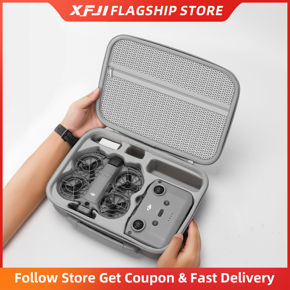 XFJI Travel Organizer Bag for  - Rc Helicopter Bag avis et prix