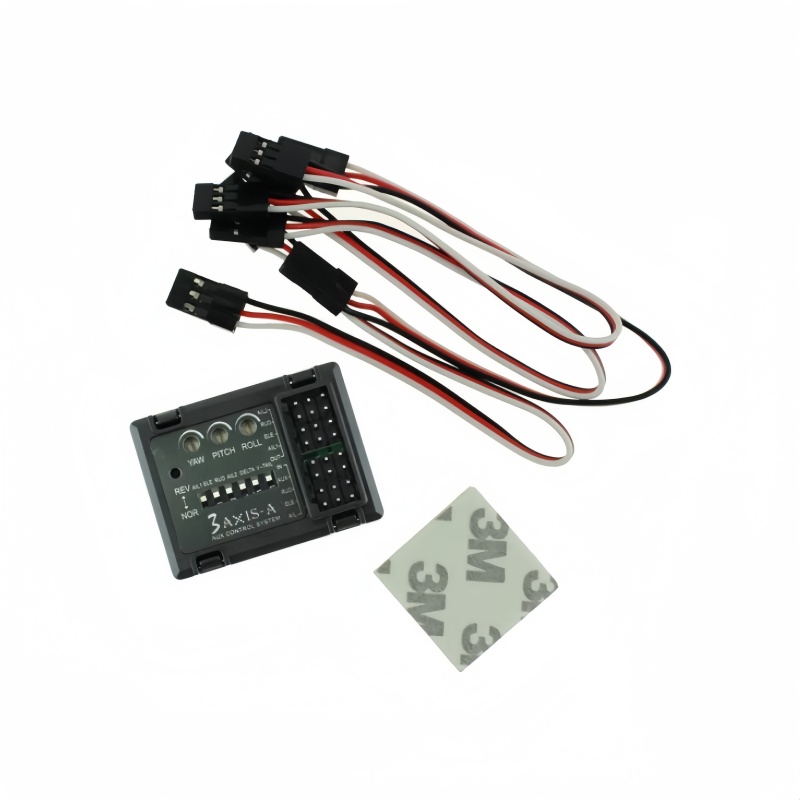 3 Axis Gyro Flight Controller  - Rc Helicopter Battery avis et prix