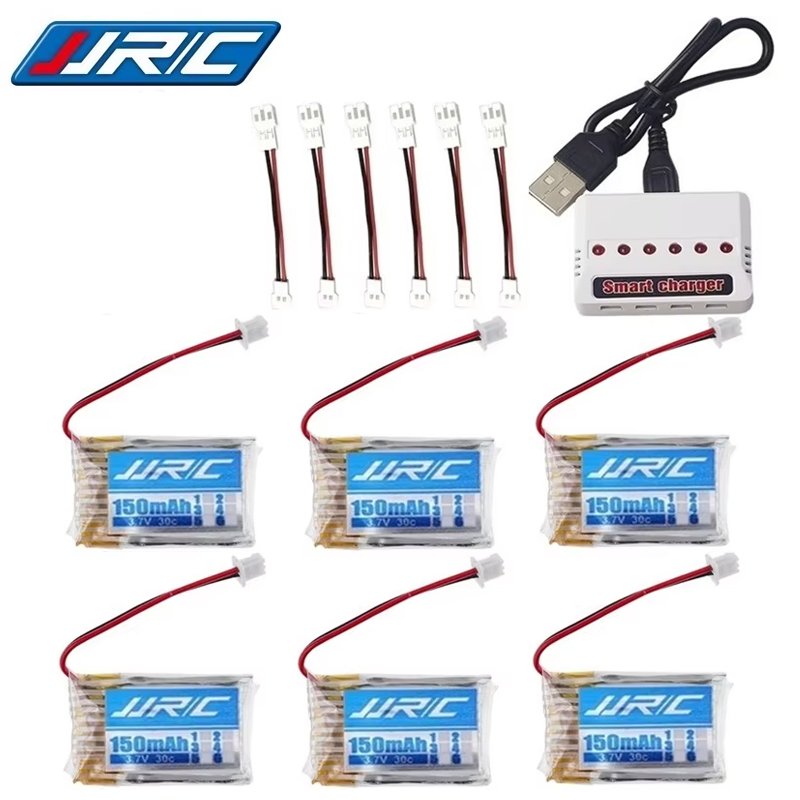 Original JJRC H20 battery 3.7V - Rc Helicopter Charger avis et prix