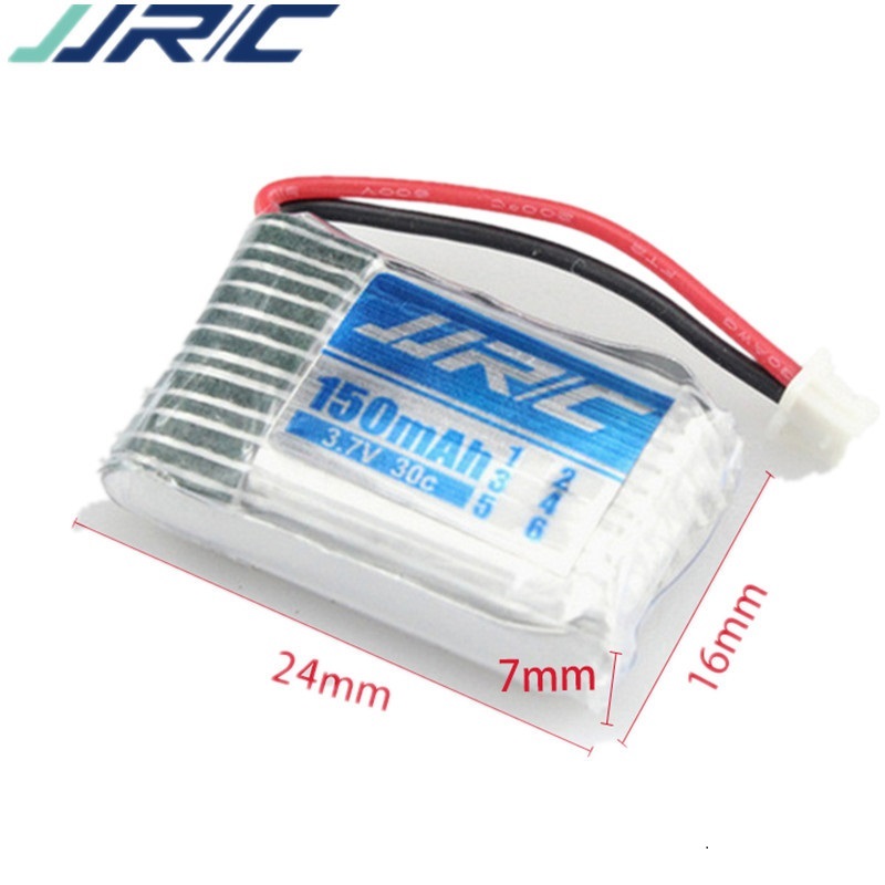 Original JJRC H20 battery 3.7V - Rc Helicopter Charger avis et prix