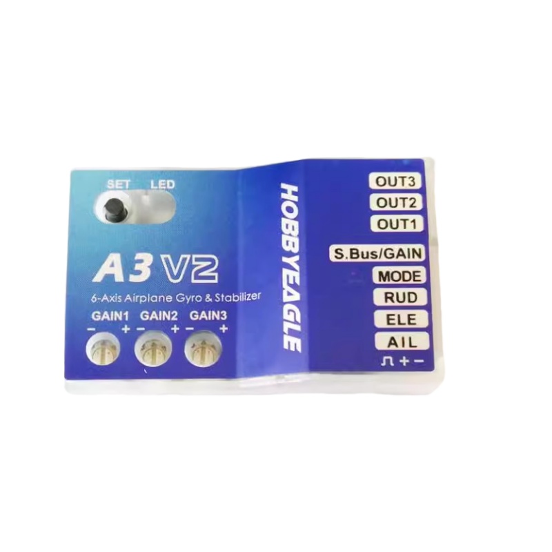 A3 V2 Flight Controller Stabil - Rc Helicopter Gyro avis et prix