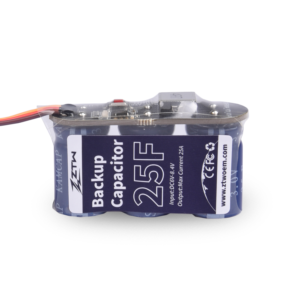 ZTW Power Capacitor Buffer BEC - Rc Helicopter Bag avis et prix