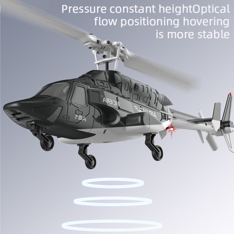 A61 RC Helicopter 2.4G 6-Aixs  - Rc Helicopter Coaxial avis et prix