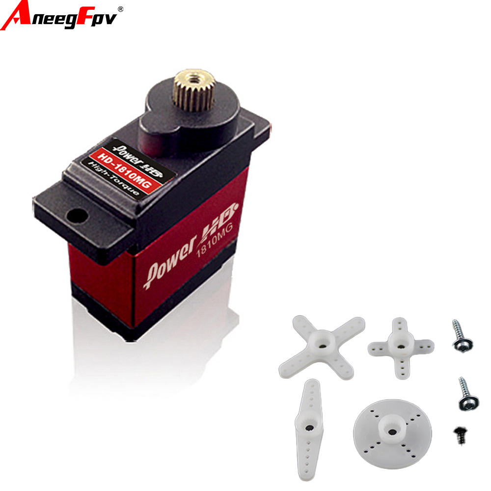 Power HD HD-1810MG Micro Digit - Rc Helicopter Servo avis et prix
