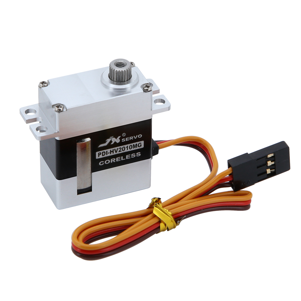 JX Servo PDI-HV2010MG 11kg Met - Rc Helicopter Servo avis et prix