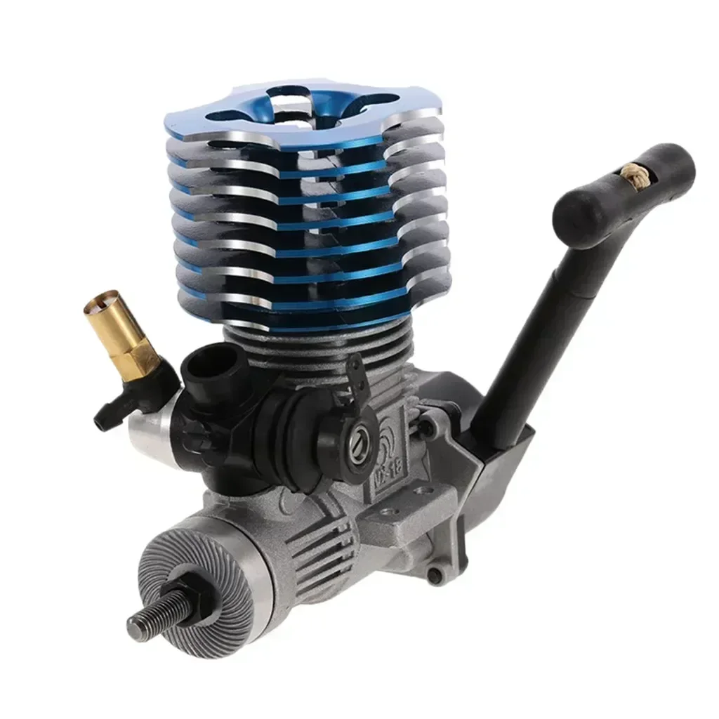 VX 18CXP Vertex 18 Engine Nitr - Rc Helicopter Nitro avis et prix