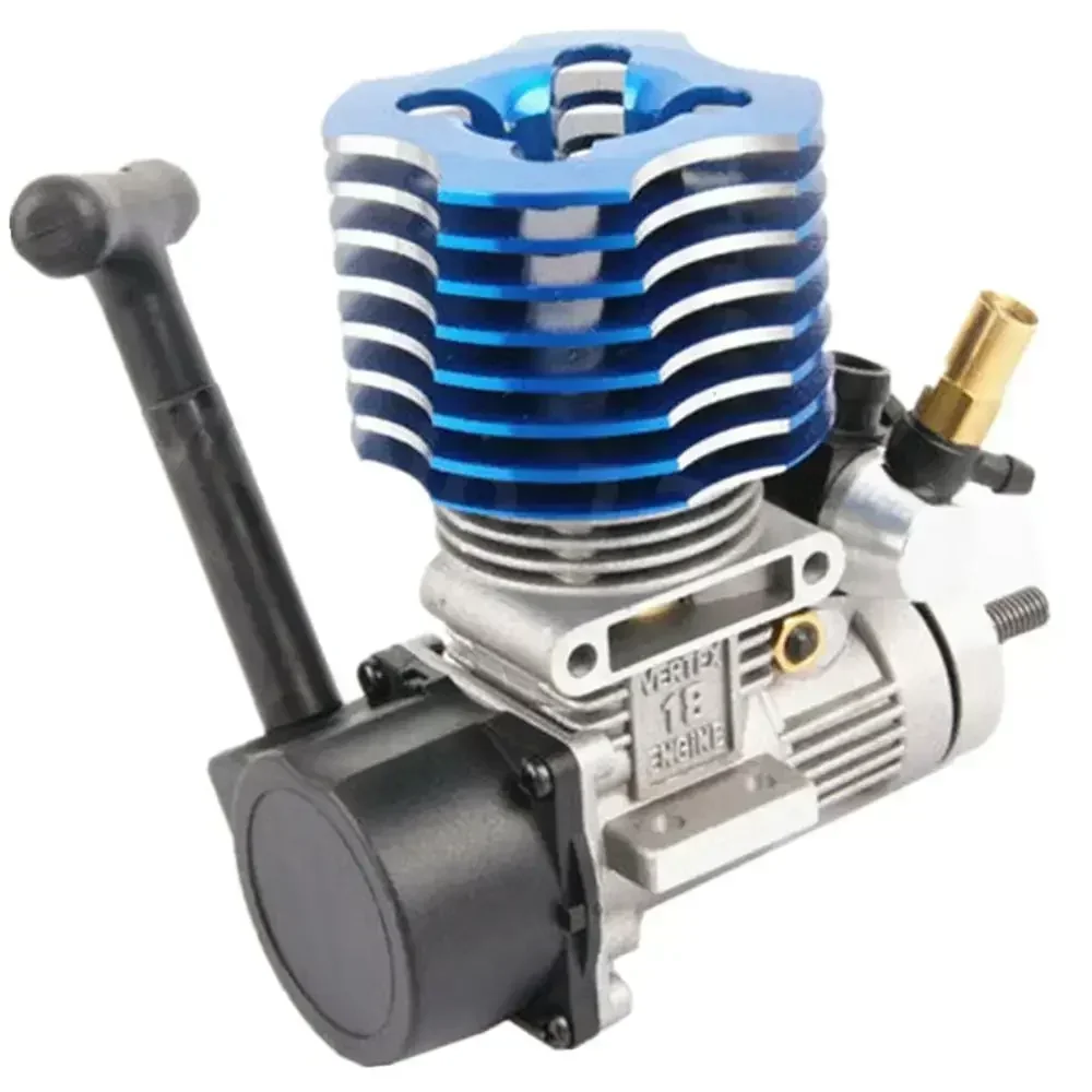 VX 18CXP Vertex 18 Engine Nitr - Rc Helicopter Nitro avis et prix