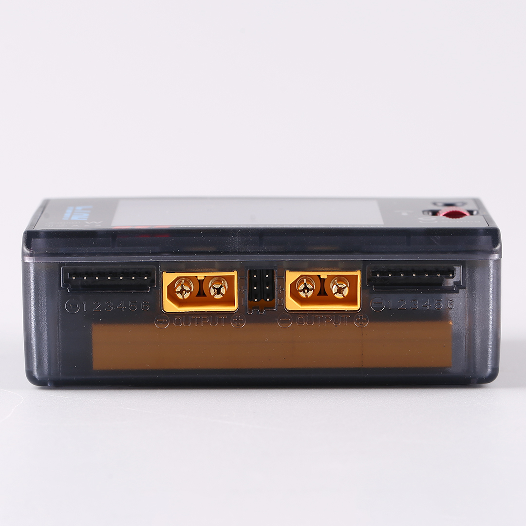 HOTA D6S 600W Dual Channel Sma - Rc Helicopter Charger avis et prix