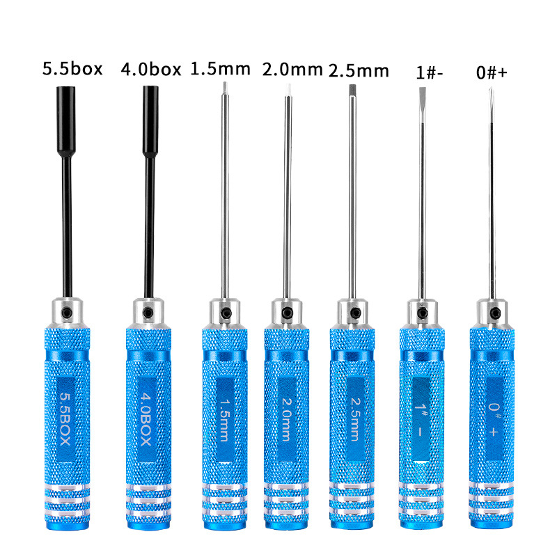 10 In 1 Tool Kit Screwdriver P - Rc Helicopter Tool Kit avis et prix