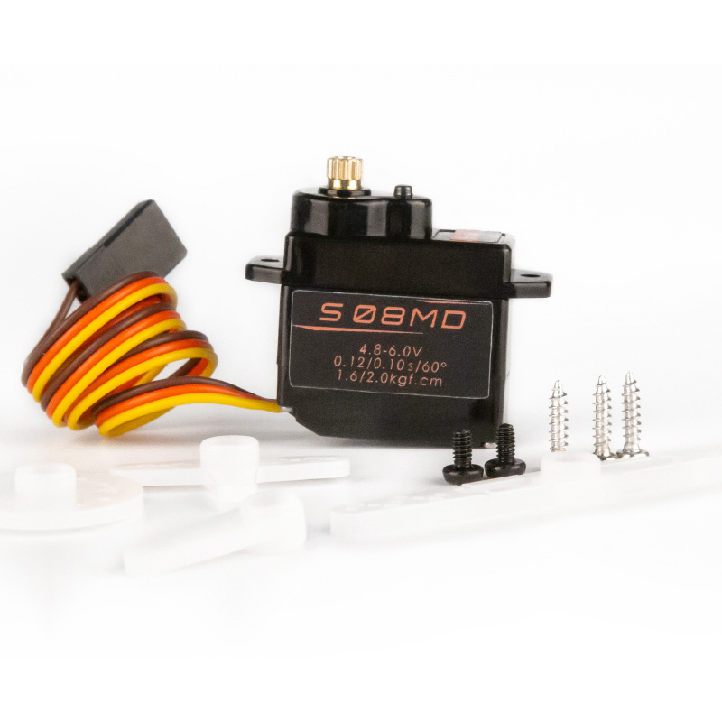 Bcato S08MD 2.4kg Digital Serv - Rc Helicopter Battery avis et prix