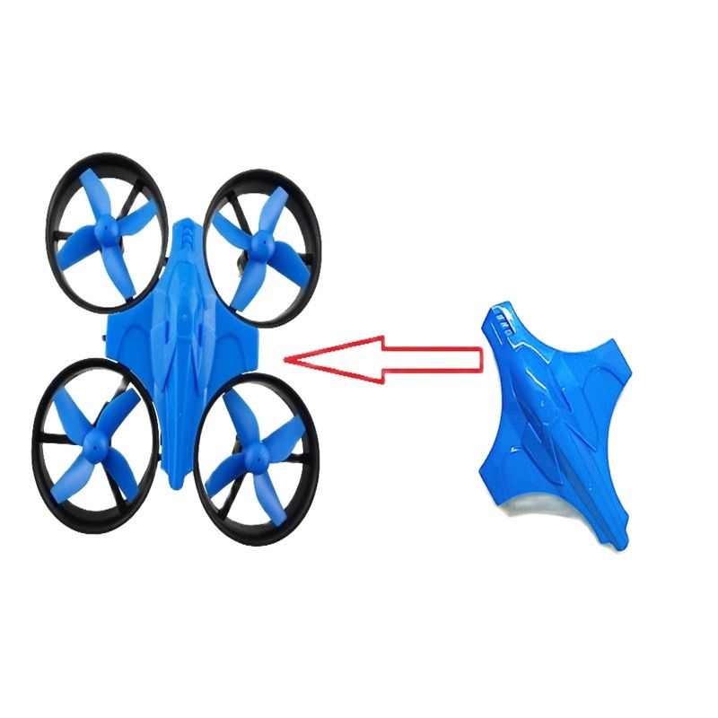 Mini Quadcopter Body Shell Upp - Rc Helicopter Battery avis et prix