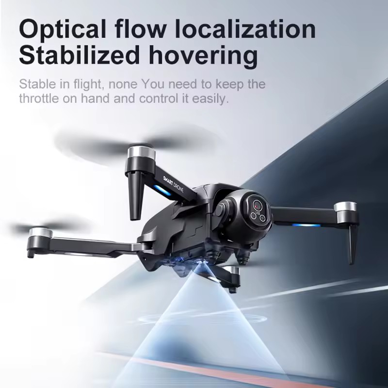 Brushless 8K Drone With HD 150 - Rc Helicopter Large avis et prix