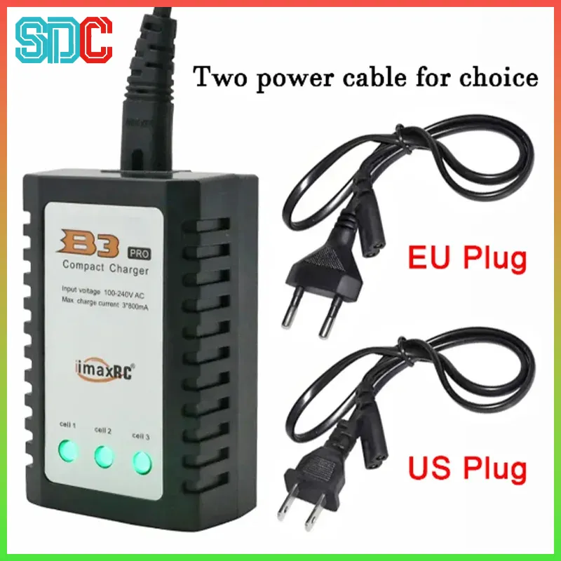 B3 Balanced Battery Charger fo - Rc Helicopter Charger avis et prix
