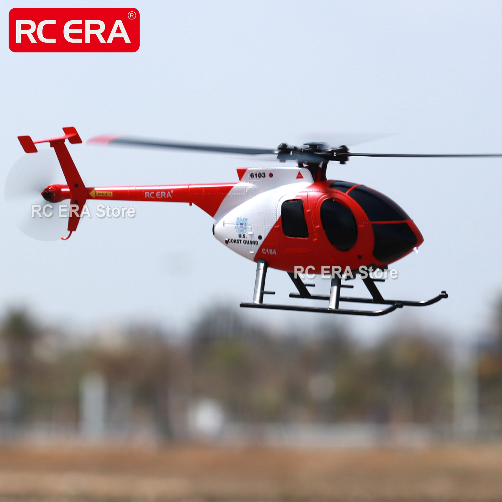 RC ERA C184 MD500 Gyro Optical - Rc Helicopter Gyro avis et prix