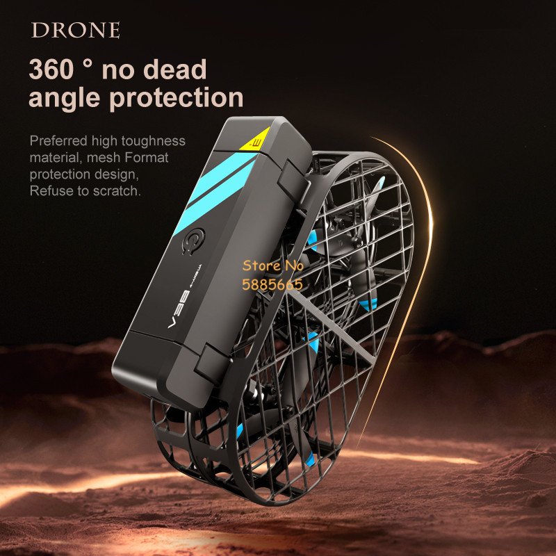 8K HD Camera 360° Protection O - Rc Helicopter Electric avis et prix