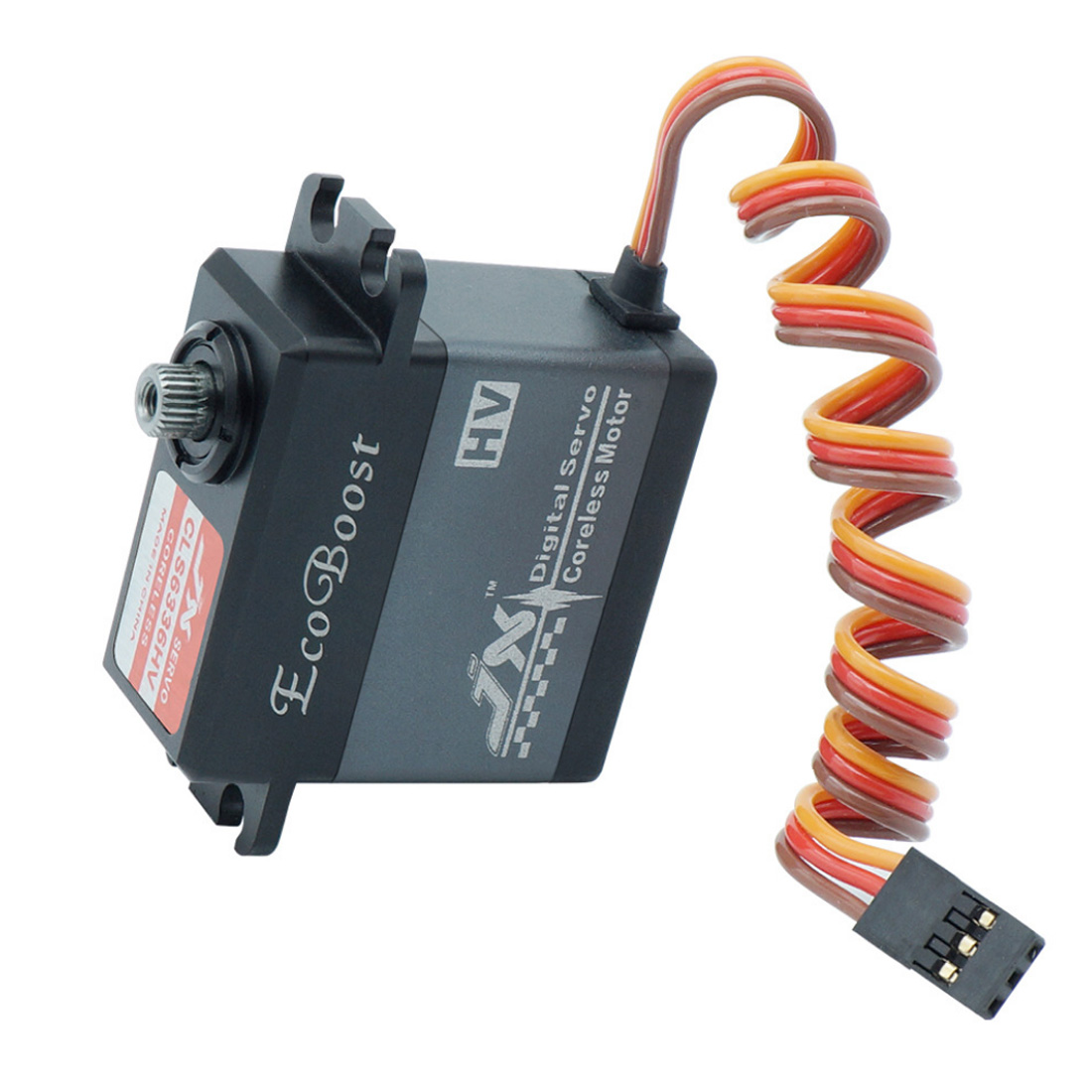 JX Ecoboost CLS6336HV 36KG Lar - Rc Helicopter Large avis et prix