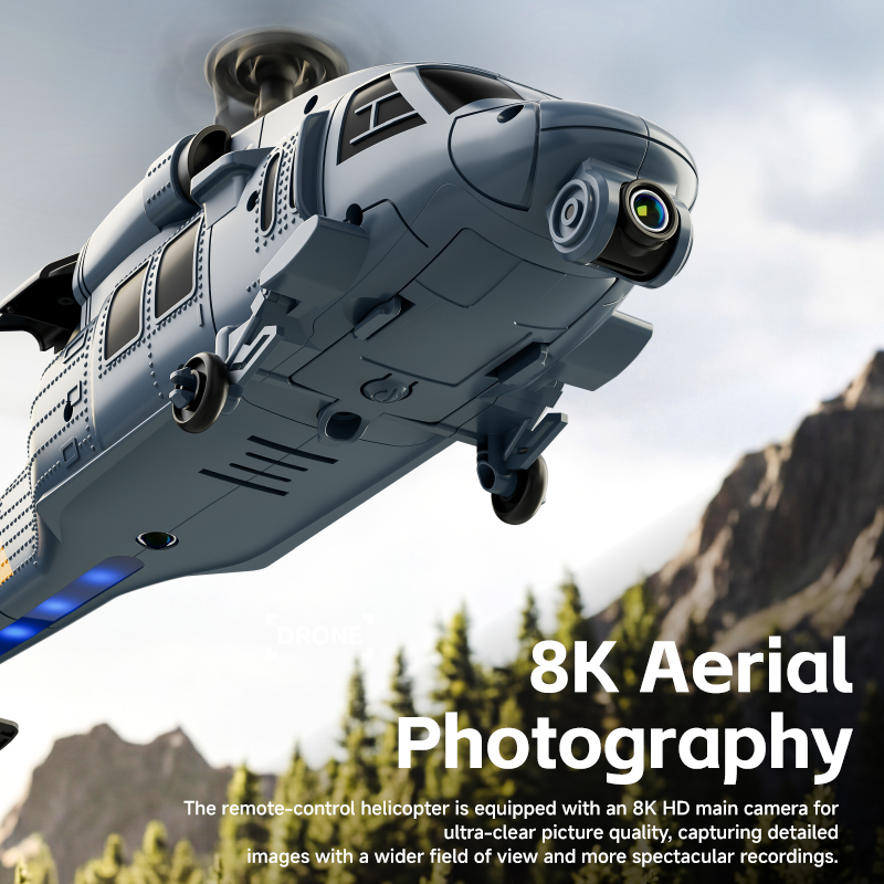 Single-Rotor Flybarless Design - Rc Helicopter Single Rotor avis et prix