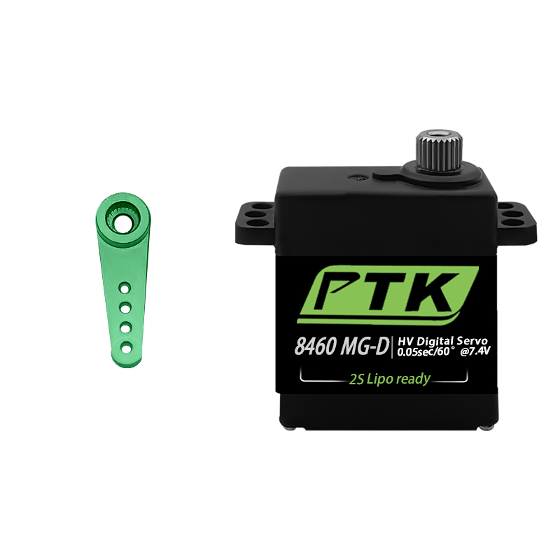 PTK 8460 MG-D9gDigital servo M - Rc Helicopter Servo avis et prix