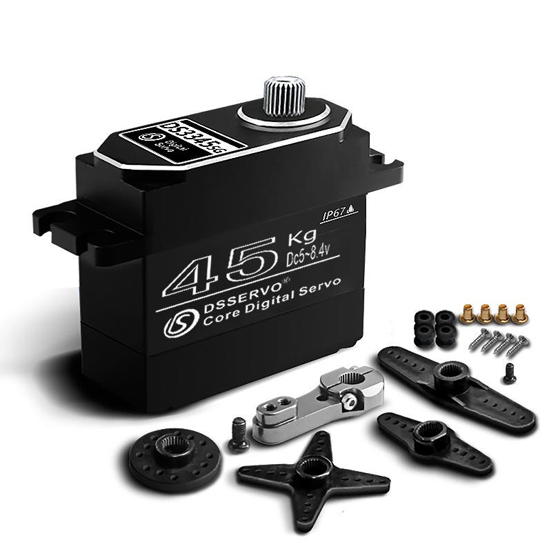 Dsservo IP67 Waterproof Servo  - Rc Helicopter Servo avis et prix