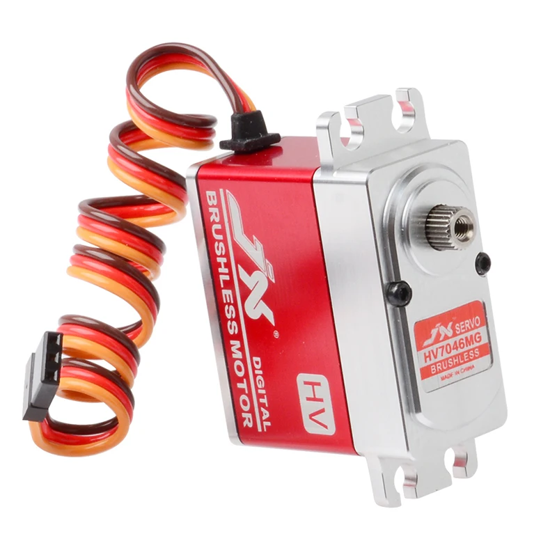 JX Servo BLS-HV7032/7046MG Bru - Rc Helicopter Large avis et prix