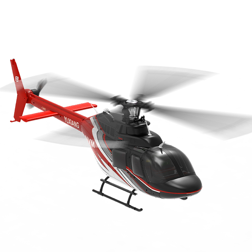 YU XIANG RC Airplane 2.4G 6CH  - Rc Helicopter Gyro avis et prix