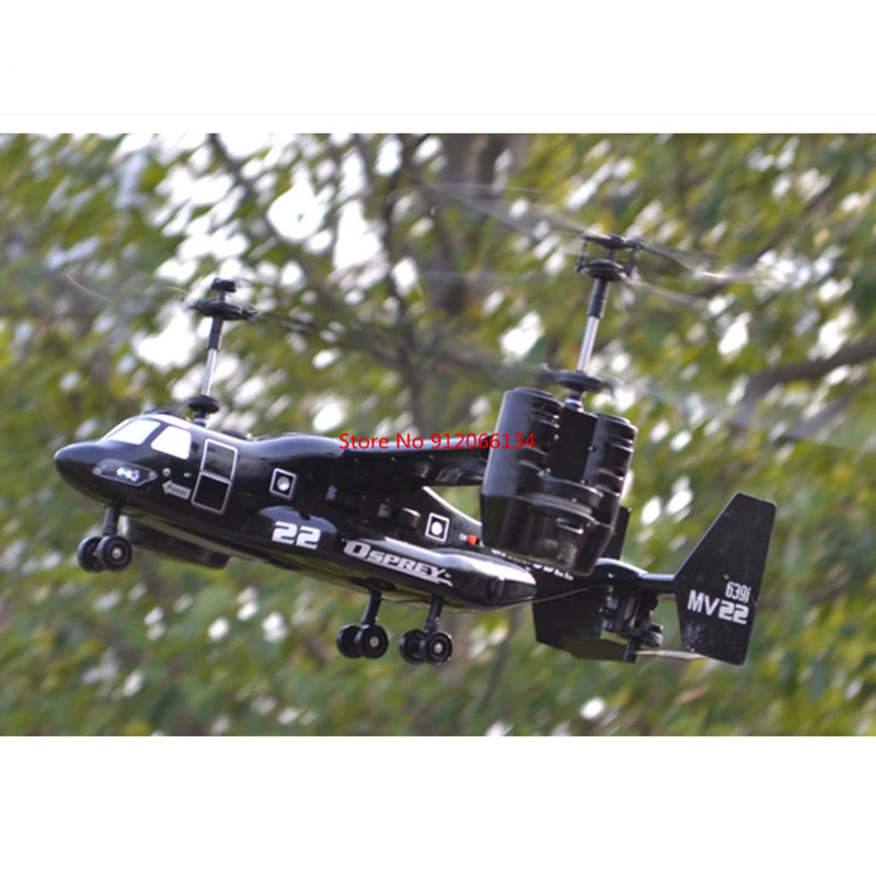 Profeesional 3D Transport Airc - Rc Helicopter Gyro avis et prix
