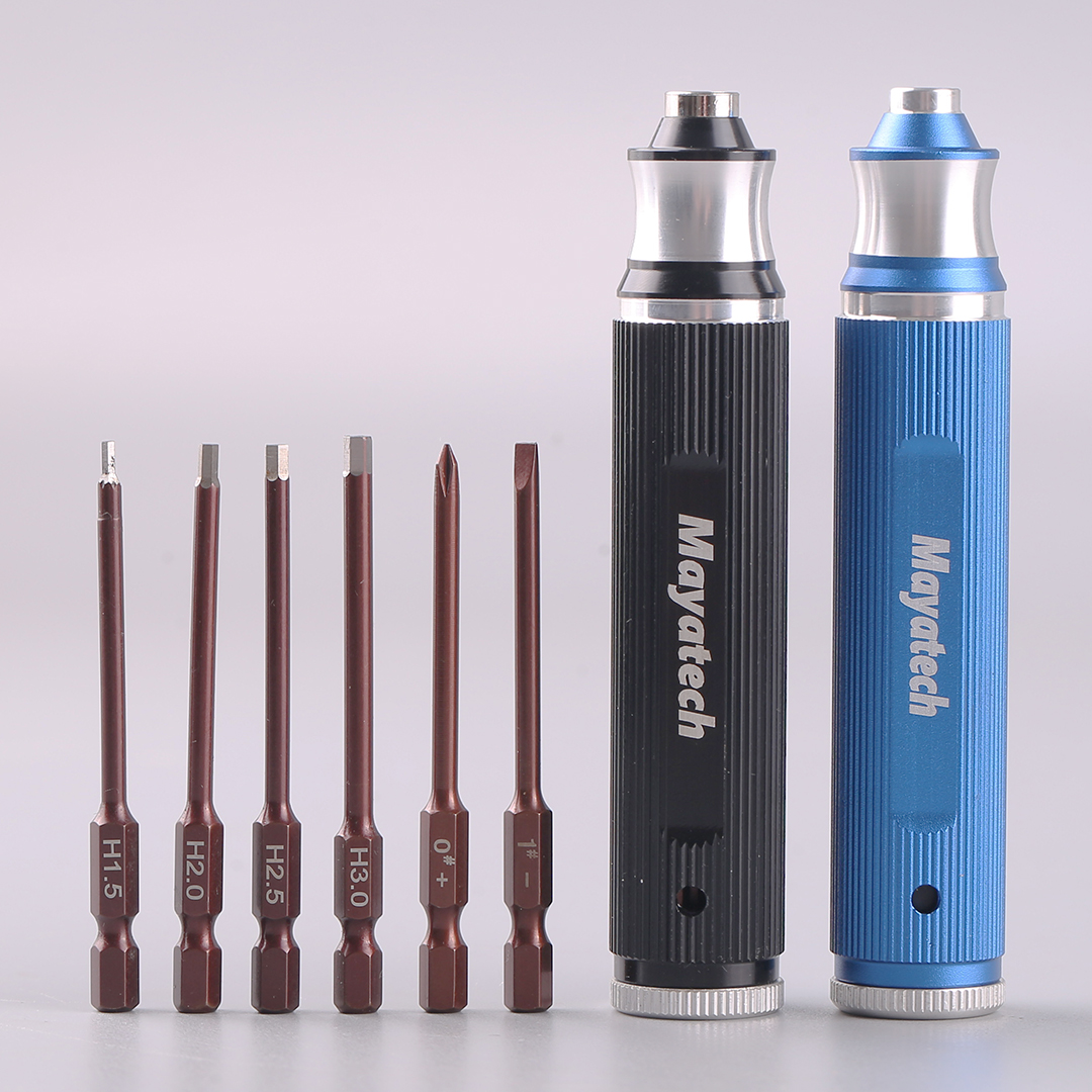 Mayatech-Magnetic Hex Screwdri - Rc Helicopter Tool Kit avis et prix