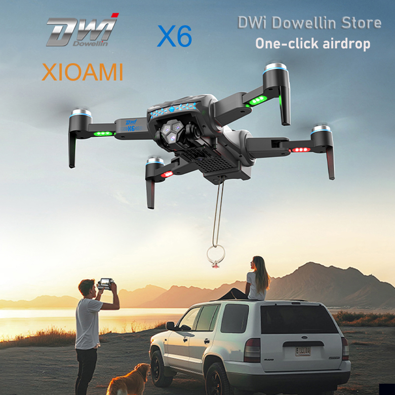 DWi NEW X6 fixed-high general  - Rc Helicopter Large avis et prix