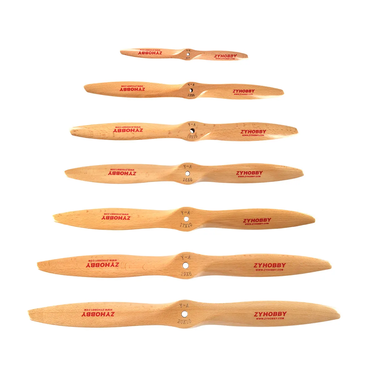 1Pc Wood Wooden Prop CW Propel - Rc Helicopter Bag avis et prix