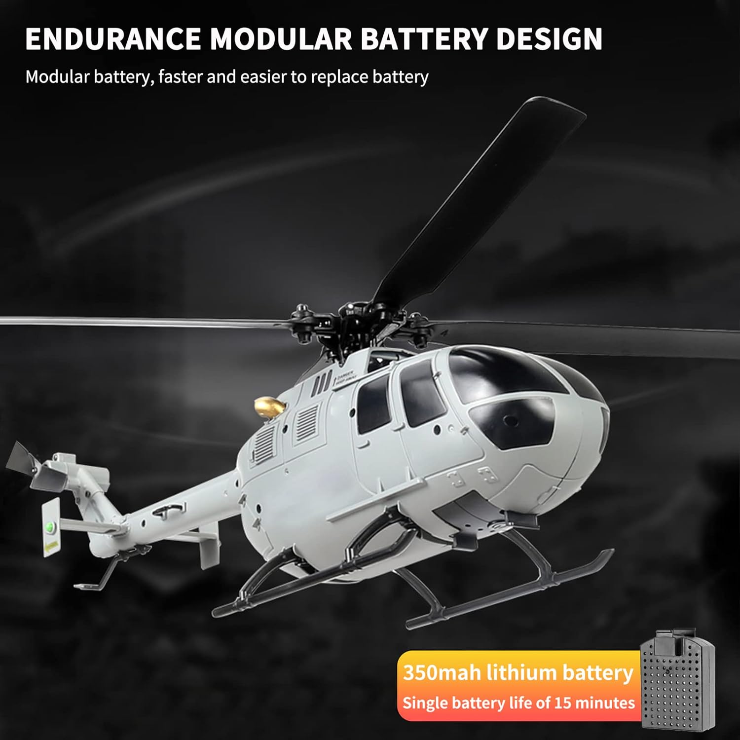 Remote Control Helicopter for  - Rc Helicopter Single Rotor avis et prix