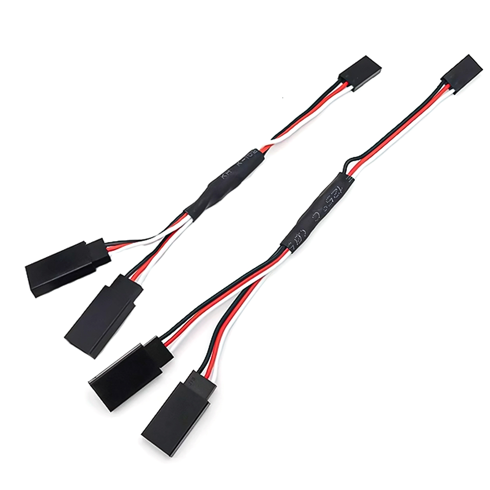 5/8/10pcs RC Servo Y Extension - Rc Helicopter Battery avis et prix