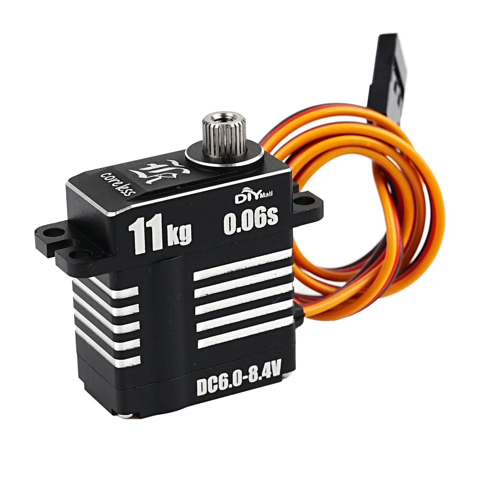 Micro 8.4V 0.06S 11KG Digital  - Rc Helicopter Servo avis et prix