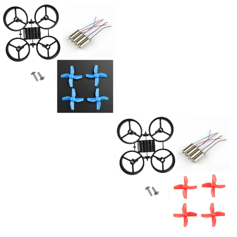 JJRC H36 Eachine E010 Tiny DIY - Rc Helicopter Electric avis et prix