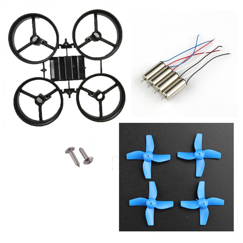 JJRC H36 Eachine E010 Tiny DIY - Rc Helicopter Electric avis et prix