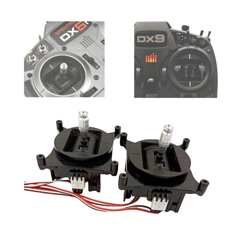 Gimbal Control Stick Rocker Th - Rc Helicopter Battery avis et prix