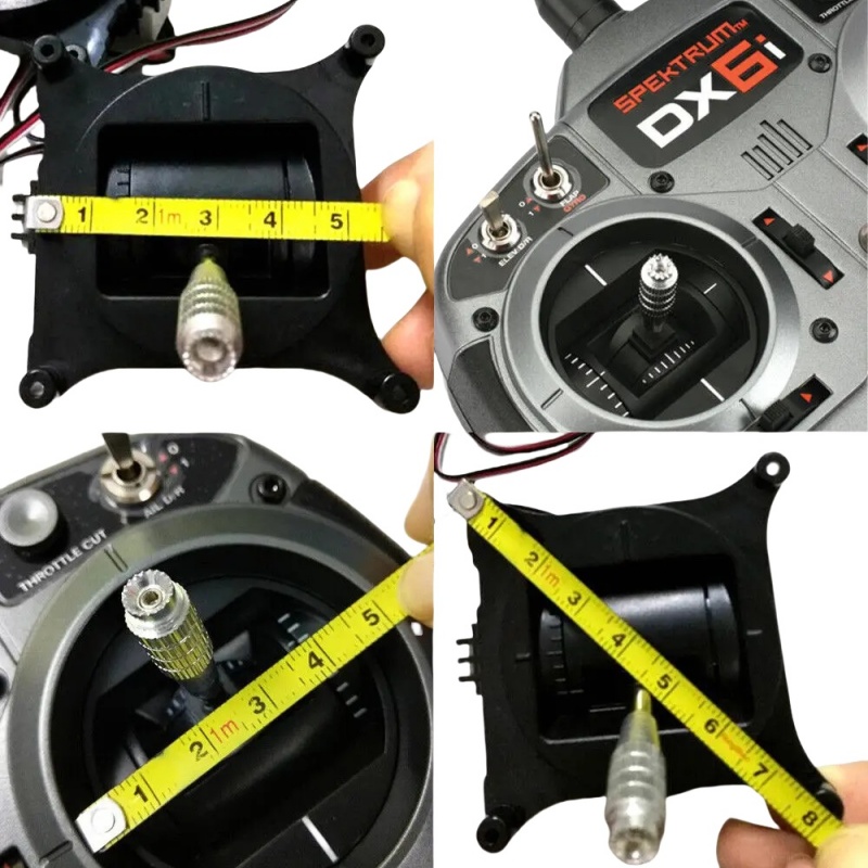 Gimbal Control Stick Rocker Th - Rc Helicopter Battery avis et prix
