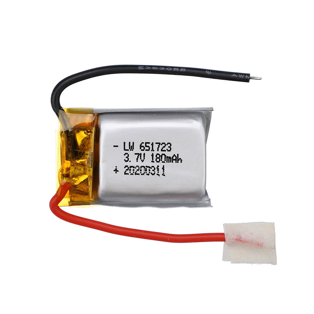 Lipo 180mAh 3.7V Battery for S - Rc Helicopter Parts avis et prix