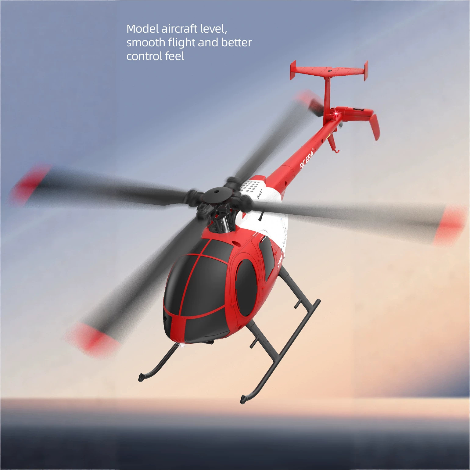 RC ERA C184 RC Helicopter Four - Rc Helicopter Single Rotor avis et prix