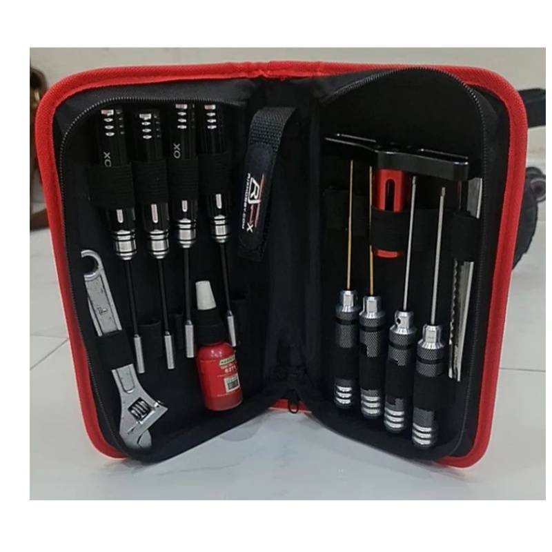 Repair Tool Zip Case Organizer - Rc Helicopter Remote Control avis et prix