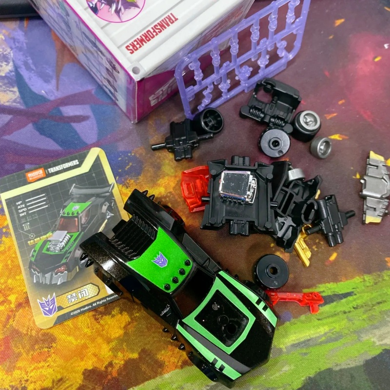 Blokees Transformers New Block - Rc Helicopter Case avis et prix