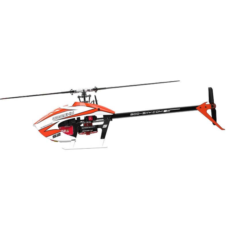 GOOSKY S2 Max Model Aircraft B - Rc Helicopter Gyro avis et prix